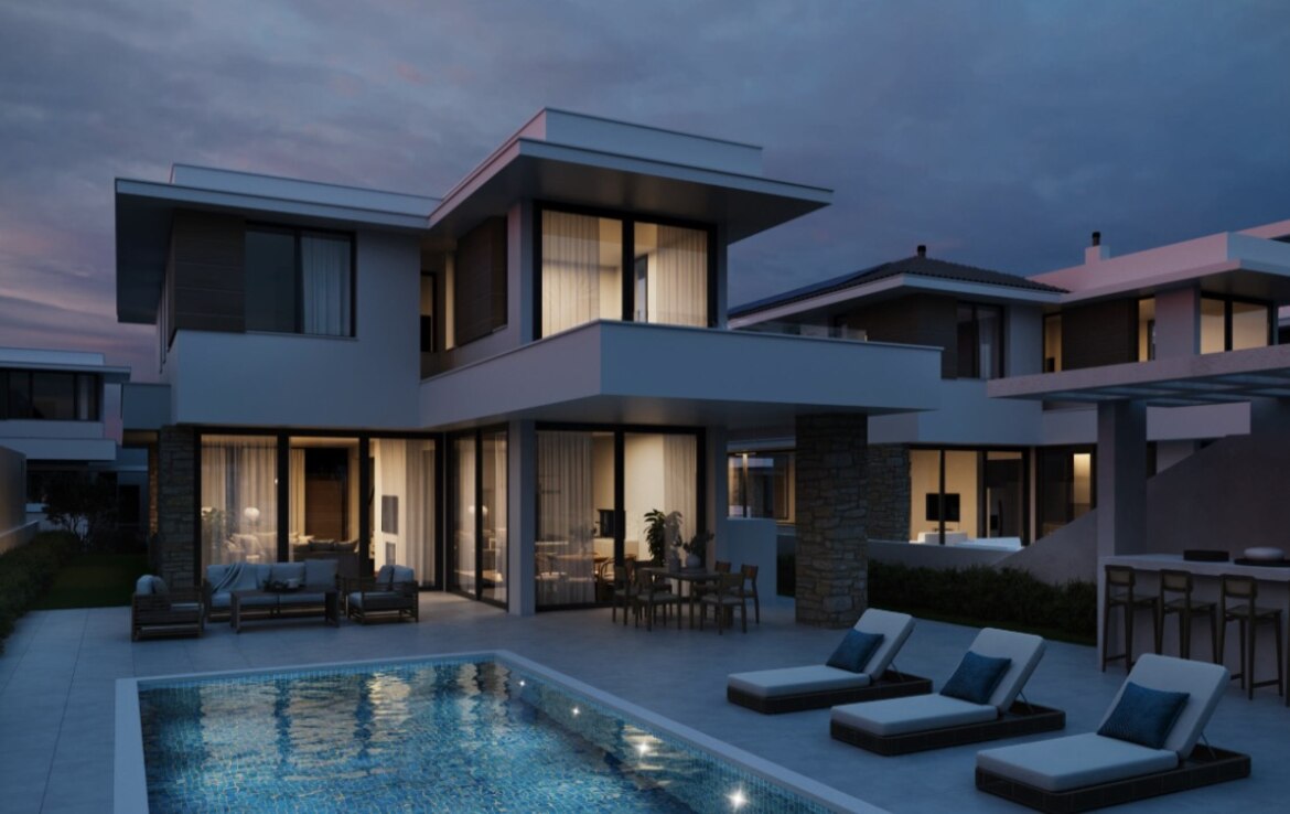 Buy property in Cyprus